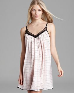le petit dot chemise price $ 72 00 color pink dot size select size