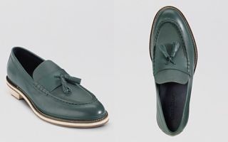 Cole Haan South Street Leather Tassel Loafers_2