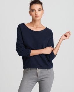 aqua sweatshirt athletic price $ 78 00 color navy size select size l m