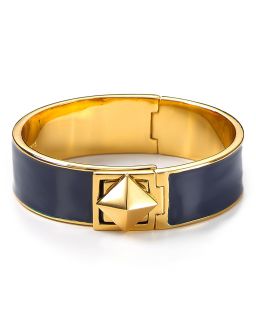 york locked in thin bangle price $ 88 00 color navy quantity 1 2 3 4 5