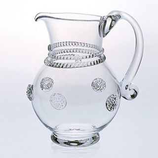 small glass pitcher price $ 89 00 color clear quantity 1 2 3 4 5 6 7 8