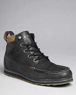 Tretorn Holdyn Leather Boots