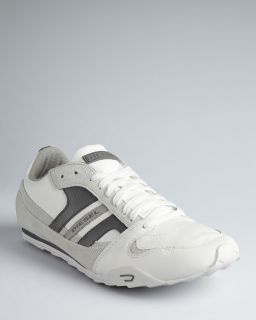 diesel gunner sneakers price $ 95 00 color chalk white size select
