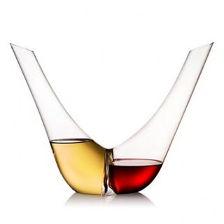 Rogaska Expert Duo Decanter