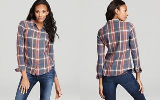 The Plaid Shirt   Fashion Index