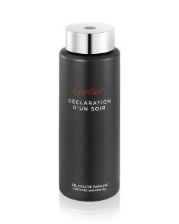 Cartier Déclaration dun Soir Shower Gel 6.7 oz.