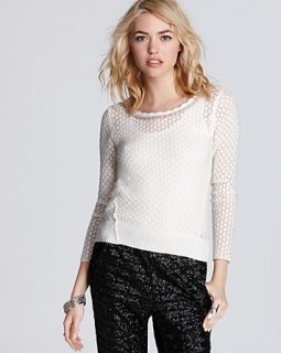 128 00 sale $ 102 40 pricing policy color creme pullover size select