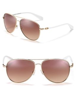 aviator sunglasses price $ 98 00 color gold white quantity 1 2 3 4