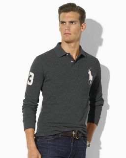 cotton polo price $ 115 00 color dusty grey size large quantity 1