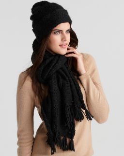 Nobis Makayla Chunky Handknit Scarf