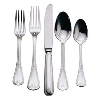 Couzon Consul Silverplated Flatware