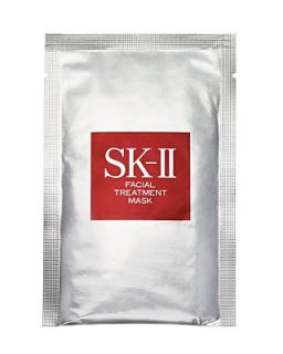 SK II Facial Treatment Mask   6 Sheets