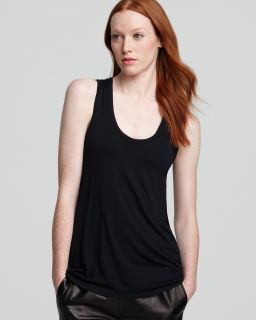 vince tank mixed media price $ 128 00 color black size select size l m