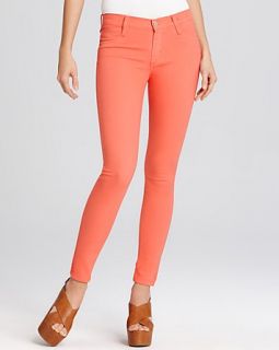 James Jeans   Twiggy Legging Jeans in Coral