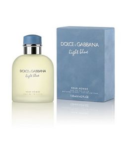 Dolce&Gabbana Light Blue Pour Homme Eau de Toilette Spray