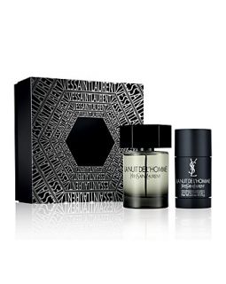 Laurent La Nuit De LHomme Exclusive Set [$94 Value]