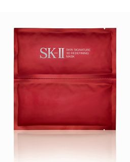 SK II Skin Signature 3D Refining Mask