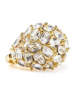 cluster ring price $ 125 00 color crystal gold quantity 1 2 3 4 5