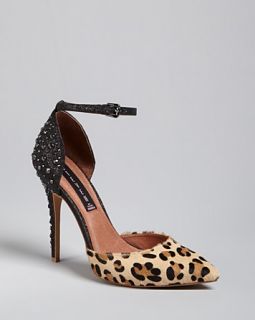 pumps triumpp high heel price $ 169 00 color leopard black size 7