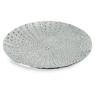 urchin platter price $ 129 00 color nickel plate quantity 1 2 3 4 5 6