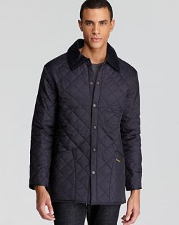 barbour liddesdale quilted classic jacket price $ 179 00 color navy