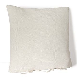 Calvin Klein Home Studio Collection Knit Rib Decorative Pillow, 18 x