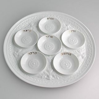 seder plates set of 6 price $ 160 00 color no color quantity 1 2 3