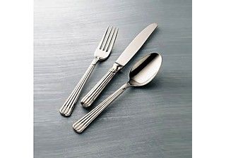 Christofle Osiris Stainless Flatware