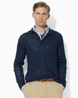 linen collared sweater reg $ 225 00 sale $ 157 50 sale ends 3 3