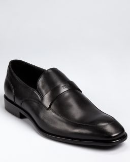 boss black metero loafers price $ 225 00 color black size select size