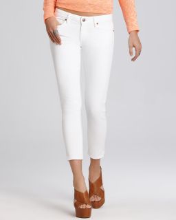 crop leg jean in optic white wash orig $ 179 00 sale $ 125 30 pricing