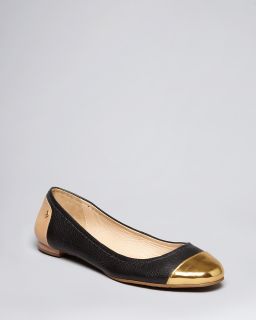 toe ballet flats terry price $ 228 00 color black size select size 6 5