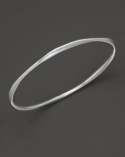 Ippolita Sterling Silver Squiggle Bangle