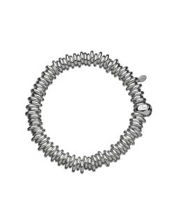 Links of London Sweetie Starter Charm Bracelet, Medium