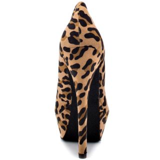 JustFabs Multi Color Aveline   Leopard for 59.99