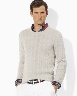 cable knit crewneck sweater orig $ 398 00 sale $ 238 80 pricing policy