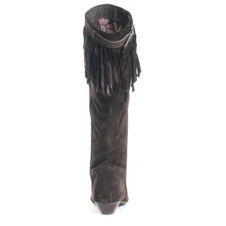 Loomy   Brown Boot, Dollhouse, $85.49