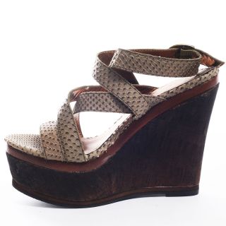 Rusher   Taupe Snake, Fergie, $79.99