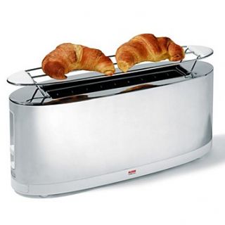 alessi toaster price $ 220 00 color silver quantity 1 2 3 4 5 6 7 8 9