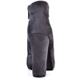 Sim Ple   Grey Suede, Diba, $76.49