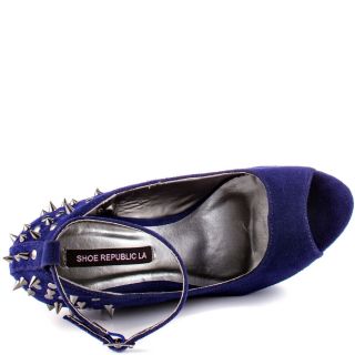 Shoe Republics Blue Deare   Navy for 59.99