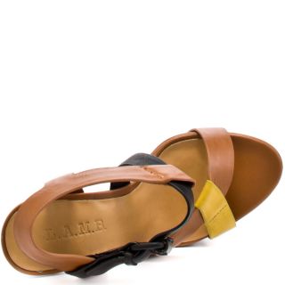 Evelyn   Tan Leather, L.A.M.B., $211.99