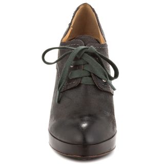 Frye Shoess Grey Harlow Oxford 73633   Charcoal for 199.99