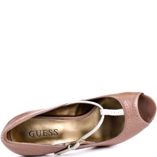 Guesss Beige Melessee   Pink Multi for 99.99