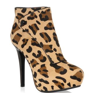 JustFabs Multi color Toccara   Leopard for 59.99