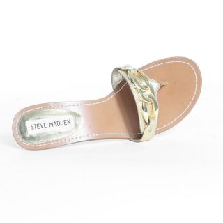 Blaynne   Gold, Steve Madden, $64.99,