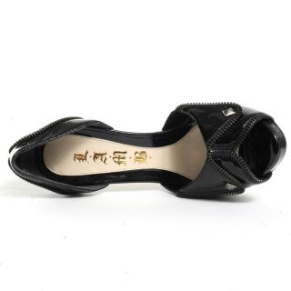 Selene Heel   Black, L.A.M.B., $179.99