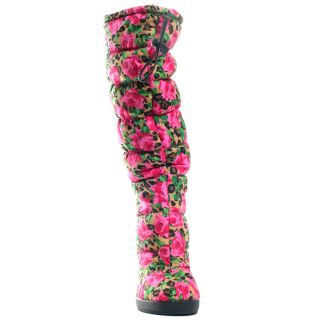 Lala Boot   Leopard, Betseyville, $87.99