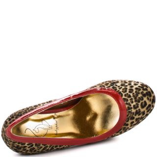 Cece   Red Animal, Baby Phat, $59.99,