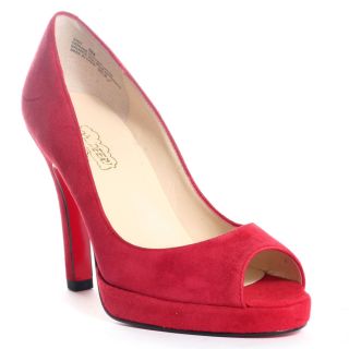 Judy Pump   Red, Oh…Deer, $67.99,